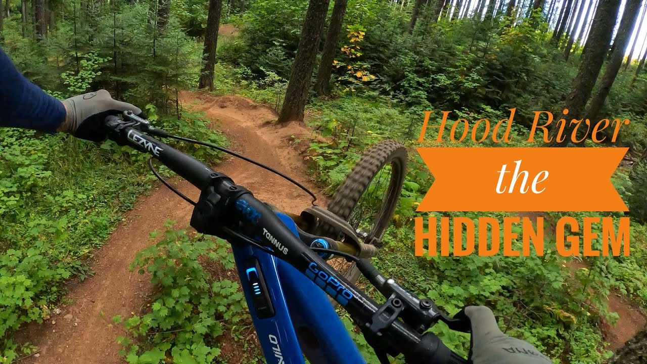 Hood River the hidden gem