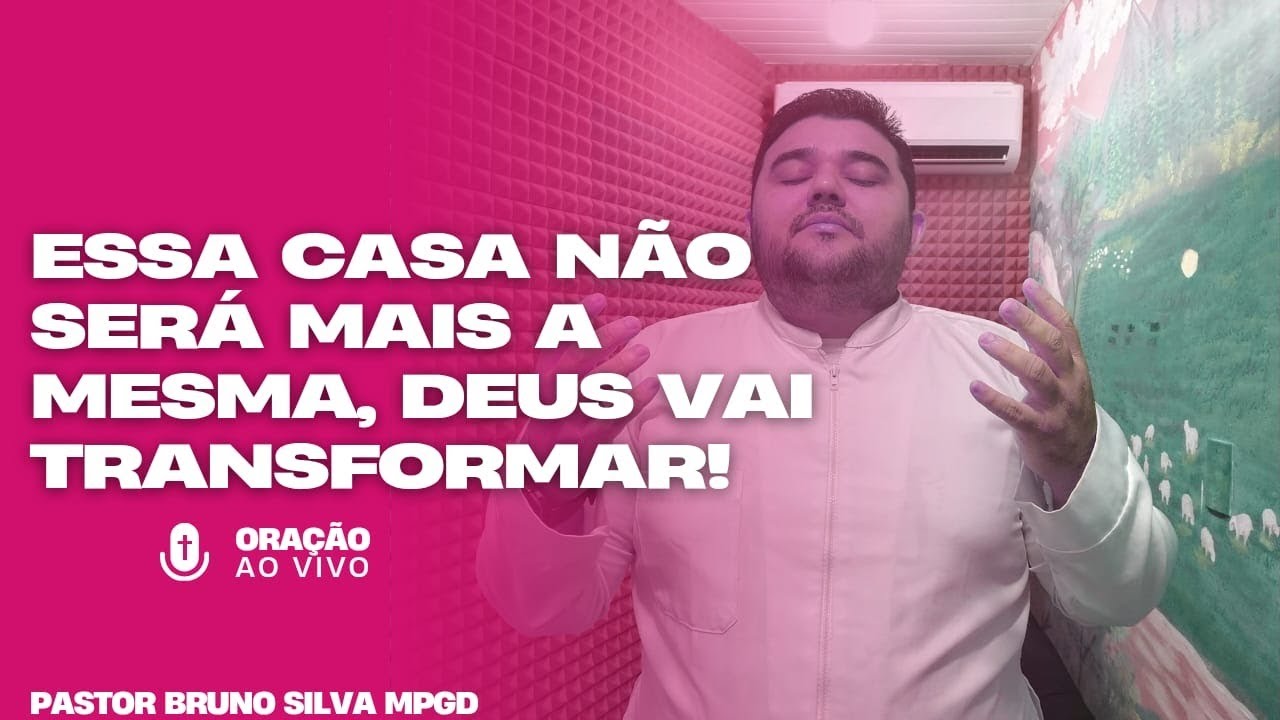 O Pai Nosso Como Voc&ecirc; Nunca Viu! Aprenda a Orar de Verdade Hoje!