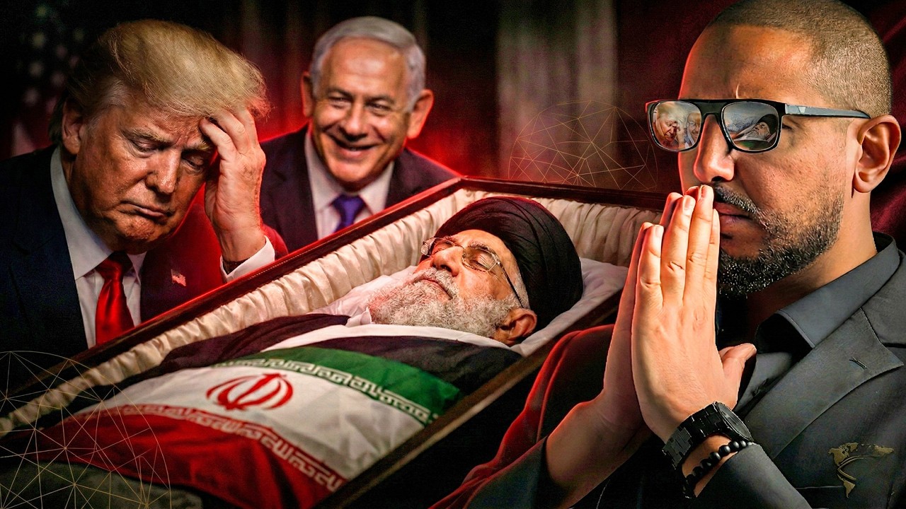 Pourquoi Trump REGRETTE DÉJÀ la mort de Khamenei