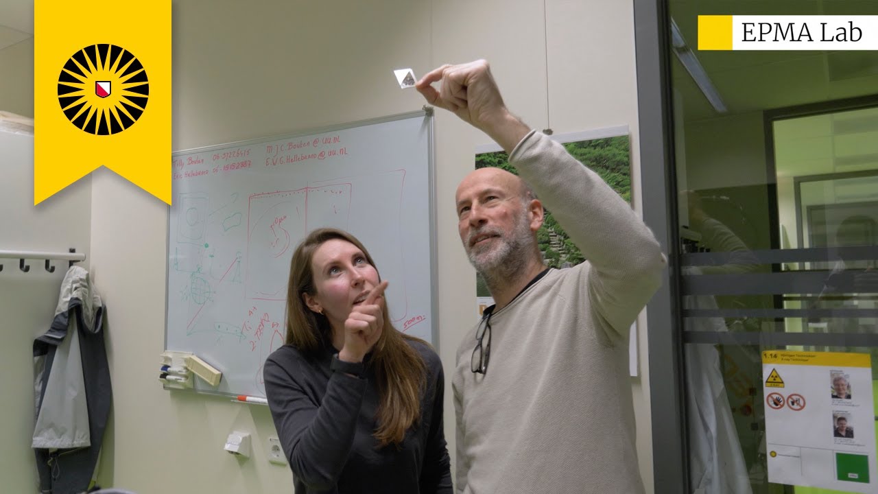 EPMA Lab &ndash; We determine element concentrations in solid earth materials