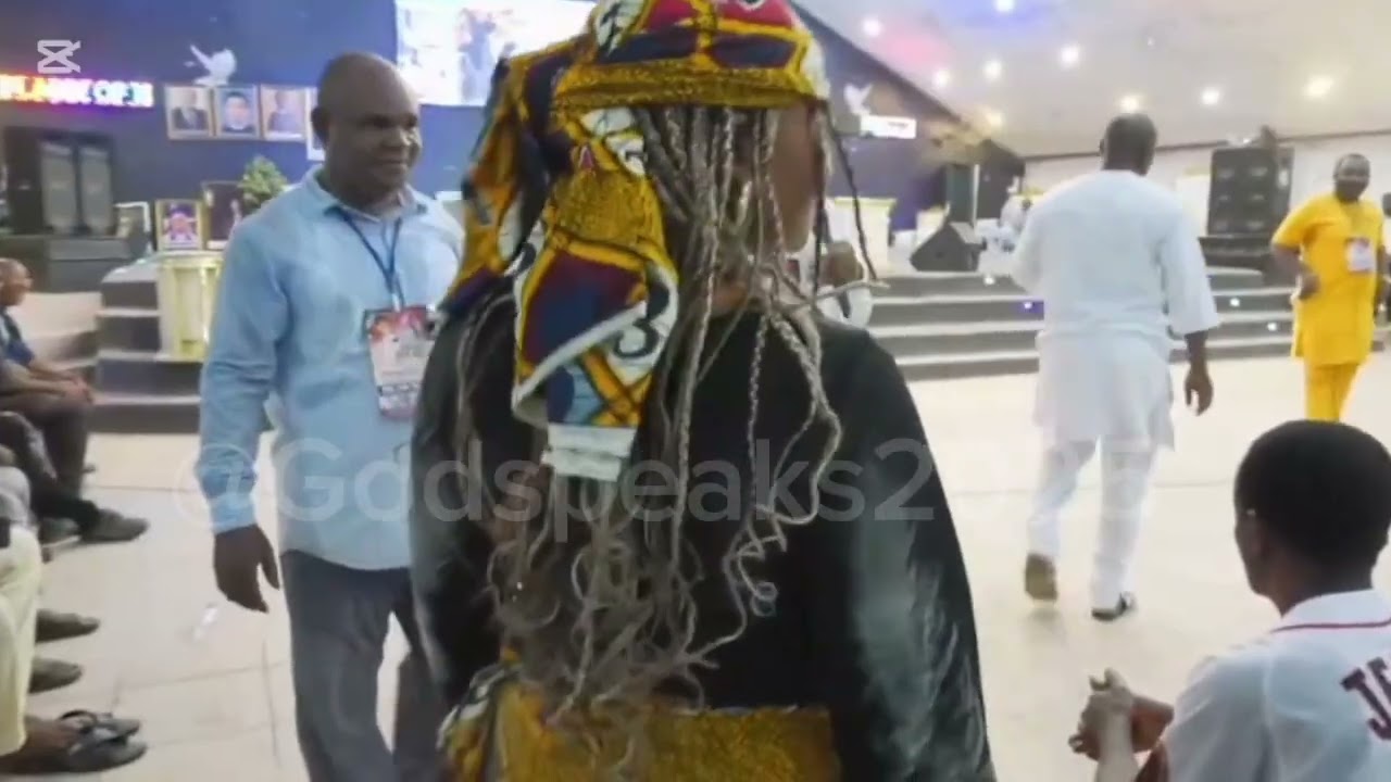 This woman can't marry because her mother is a witch 