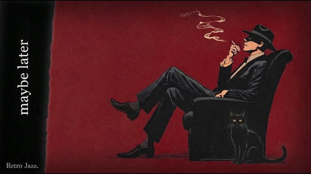 Just a Moment · Cigarettes & Red Velvet Jazz