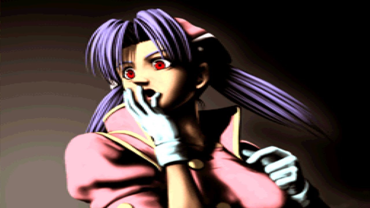 Bloody Roar 2: Alice story
