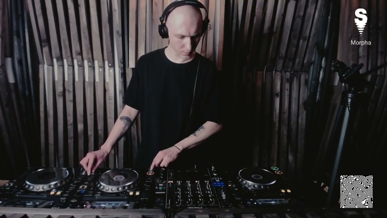 SEGMENT SESSIONS #03 - Morpha (2021-04-27)