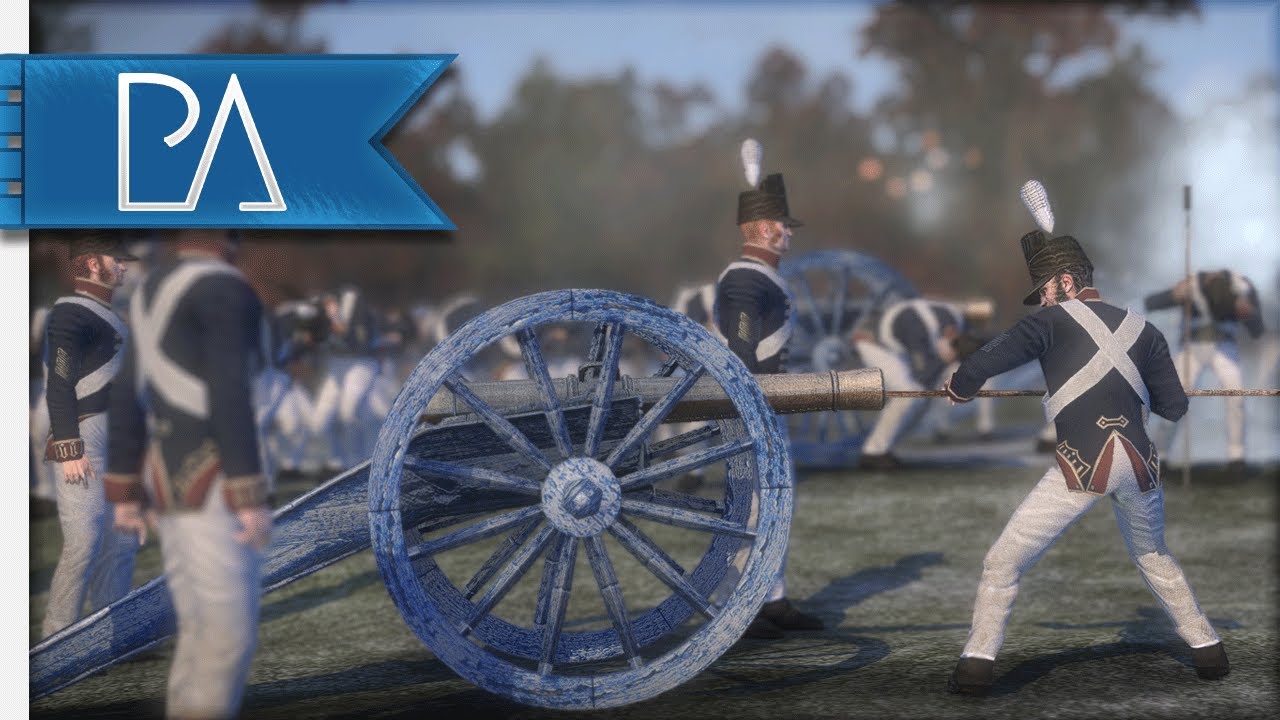 MY LAST-DITCH EFFORT! SEND IN THE OLD GUARD - Total War: Napoleon Gameplay