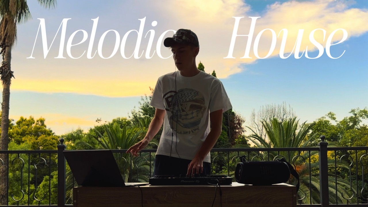 Sunset Melodic House Mix - Brent G
