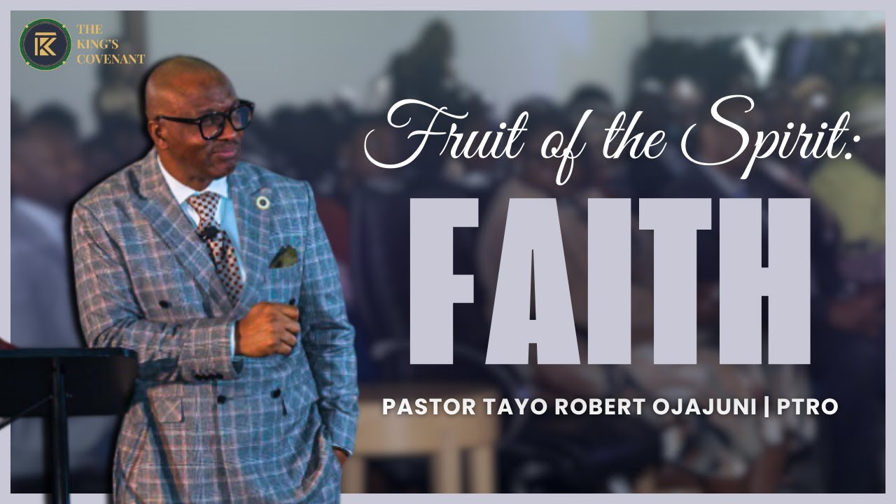 Sunday Service | TKC - February 8, 2026 - Fruit of The Spirit: Faith - PTRO