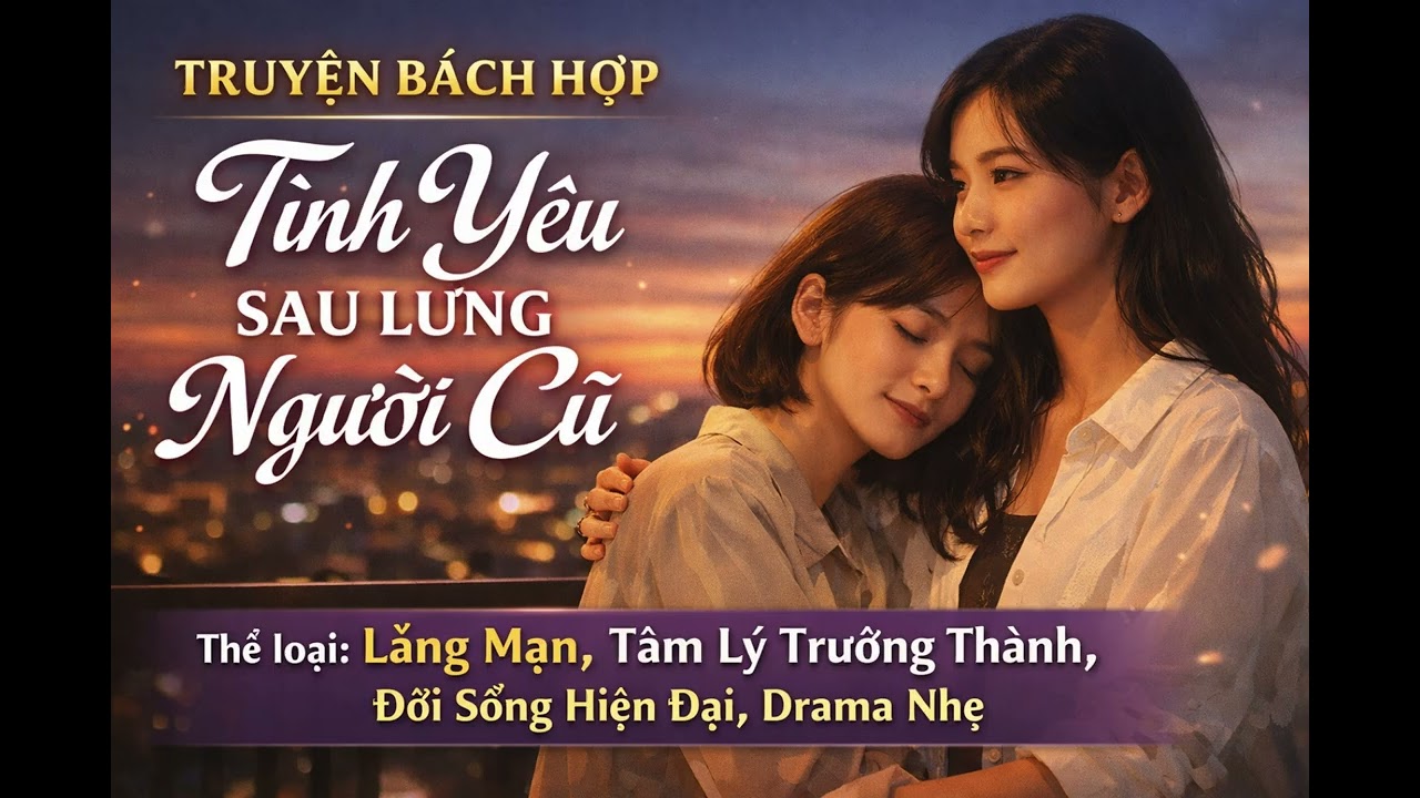 Truyện Bách Hợp : Tình Yêu Sau Lưng Người Cũ 
