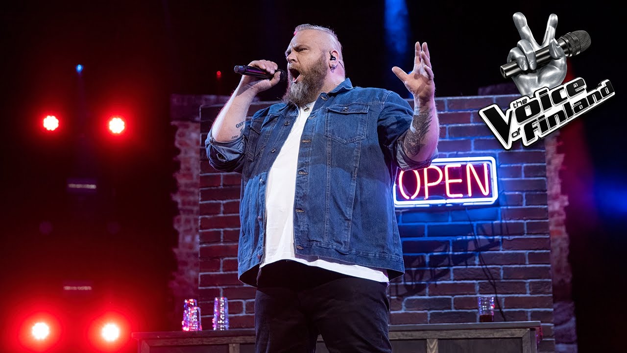 Ukkometso &ndash; Arto Pesonen | Semifinaali | The Voice of Finland 2023