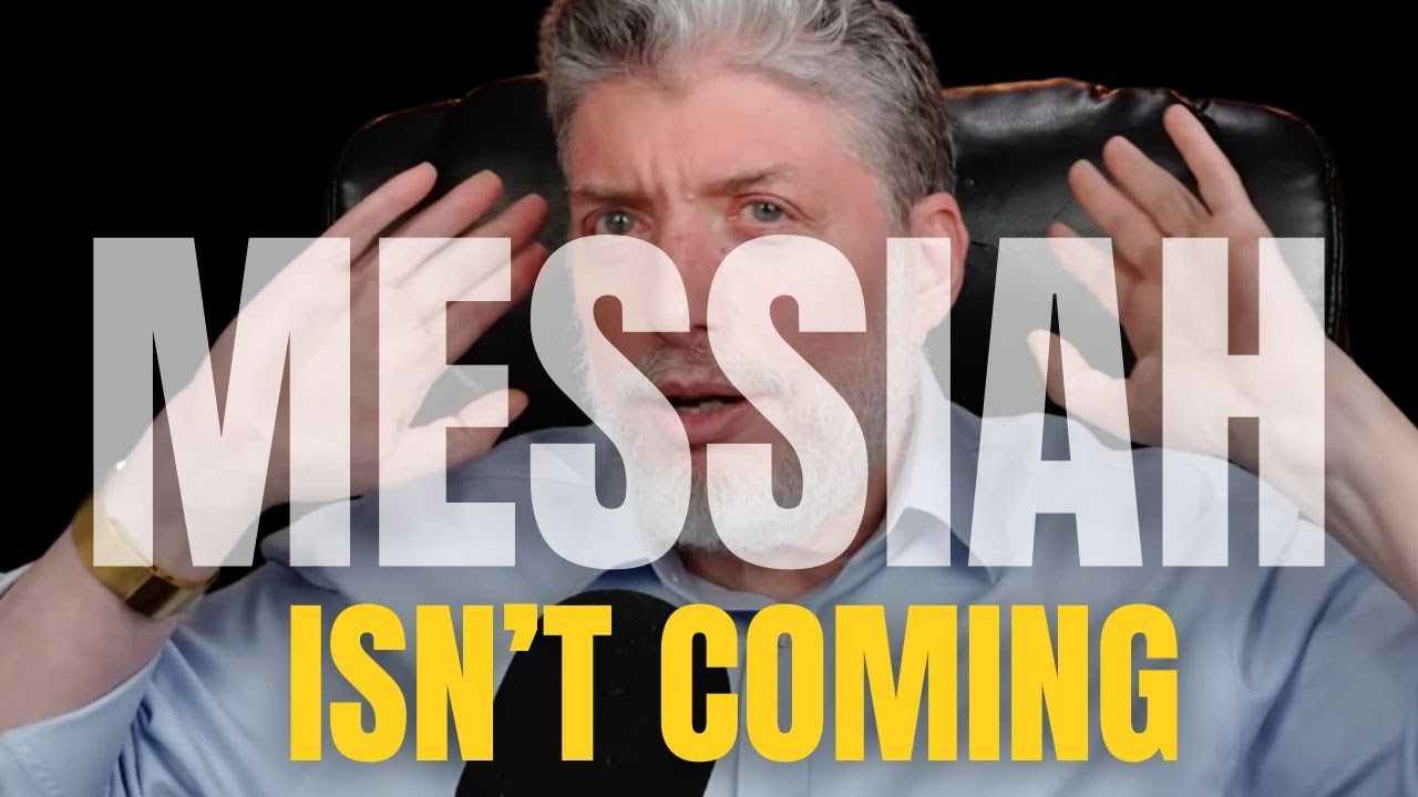 He’s Already Here… Jewish End-Time Prophecy Explained