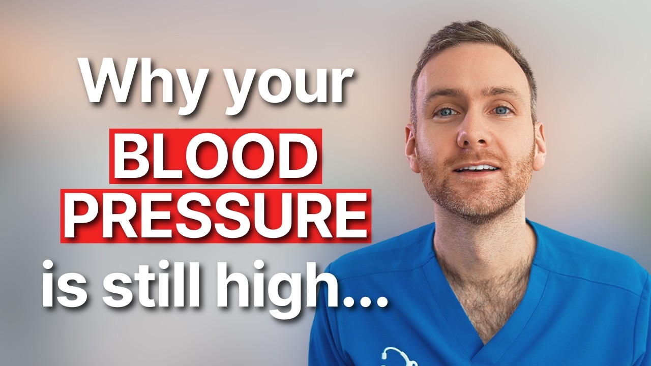 Why Healthy People Still Have High Blood Pressure (Doctor Explains)