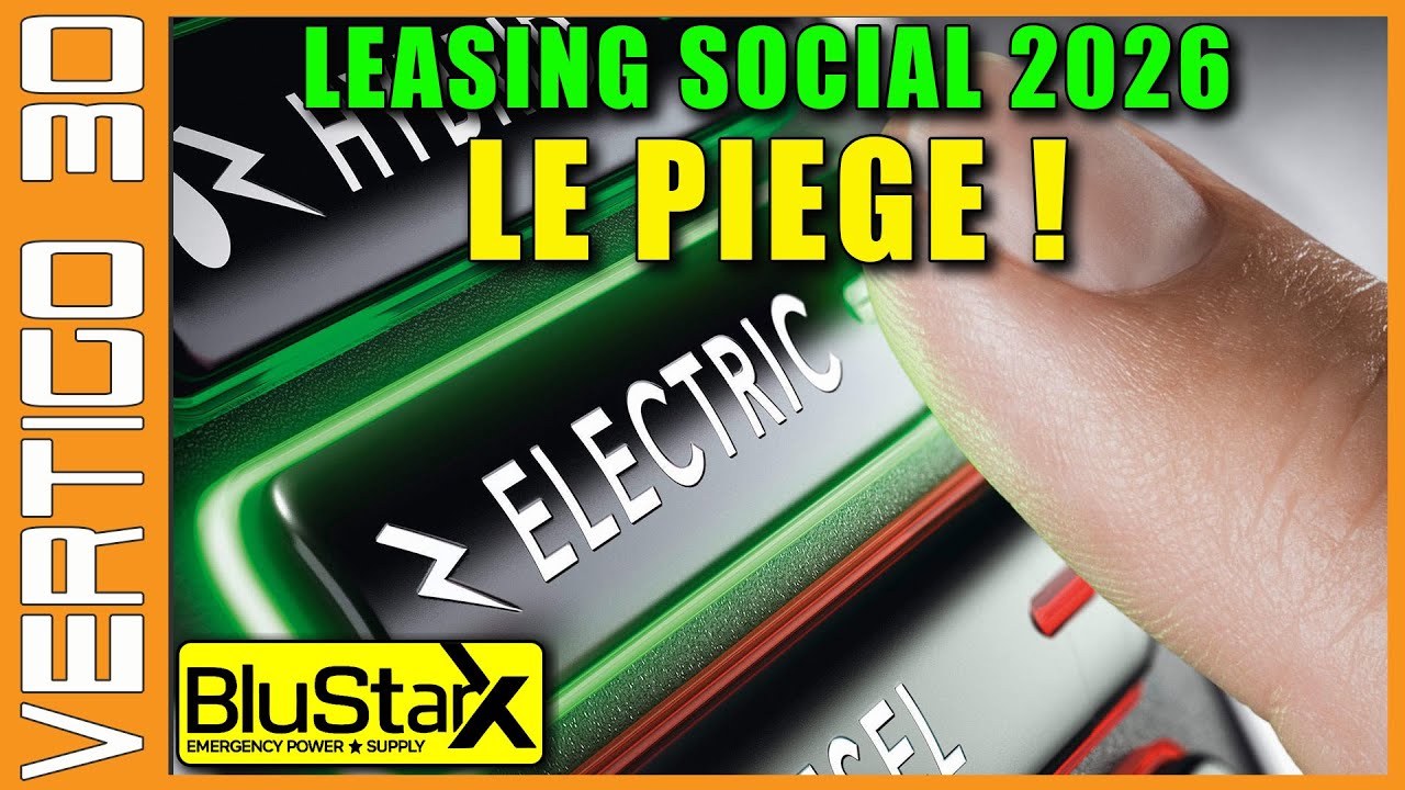 🟣🟡 LE PIEGE DU LEASING SOCIAL 2026 🟡🟣