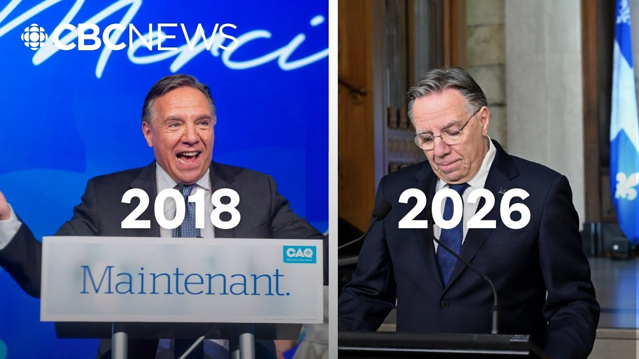 Fran&ccedil;ois Legault&rsquo;s rise and fall, and the legacy Quebec&rsquo;s first CAQ premier will leave behind