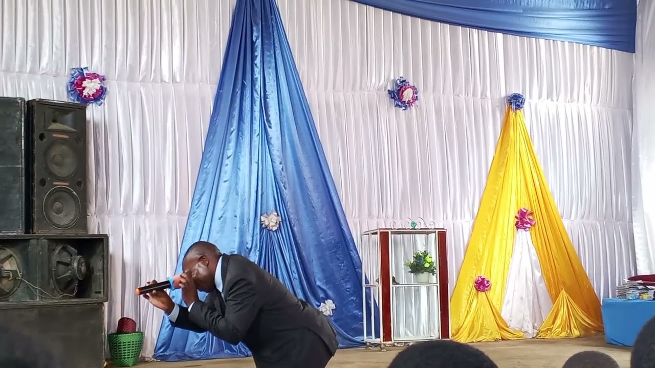 ELEWEKA BY MCH MESHACK WILSON MWANYULA  FPCT MBEYA.