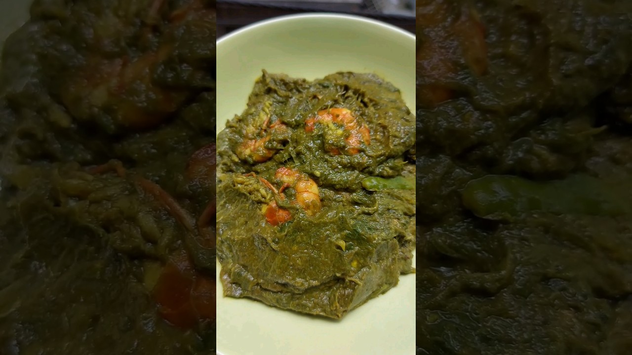 Kochu Shak Ranna Recipe Bangla | কচু শাক রান্না রেসিপি