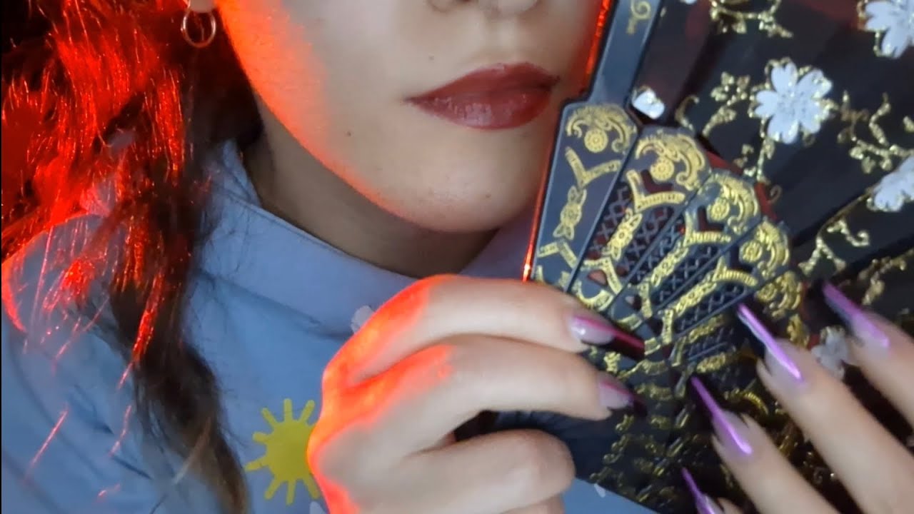 ASMR | Triggers suaves con cosas random (tapping, scratching) 