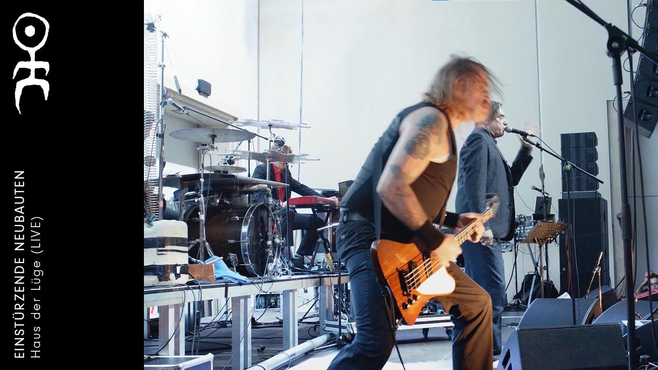 Einstürzende Neubauten - 