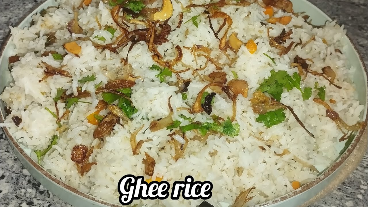 ഈ സീക്രട്ട് ചേരുവ ഉപയോഗിച്ച് നെയ്ചോറ് ഉണ്ടാക്കി നോക്കൂ സൂപ്പർ ആണ്