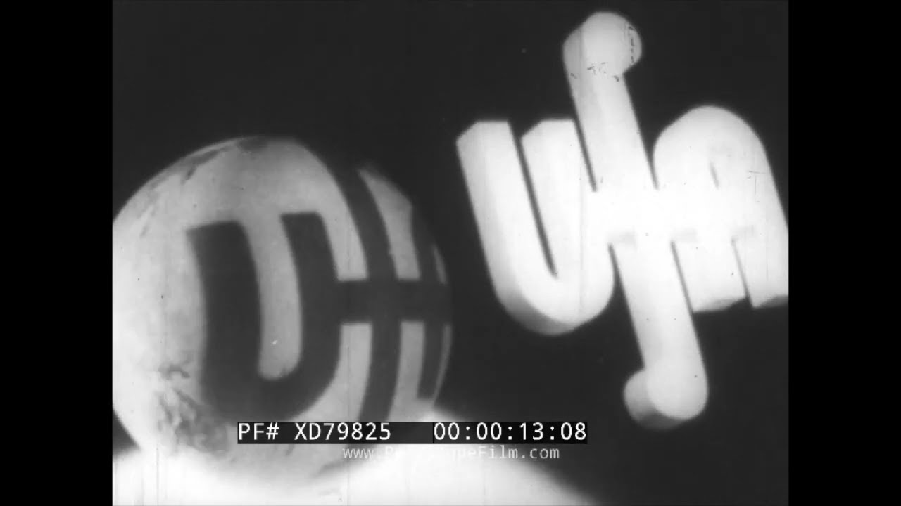 1942 GERMAN UFA NEWSREEL   POPE PIUS X   BATTLE OF HONG KONG   LUFTWAFFE VS. ROYAL AIR FORCE XD79825