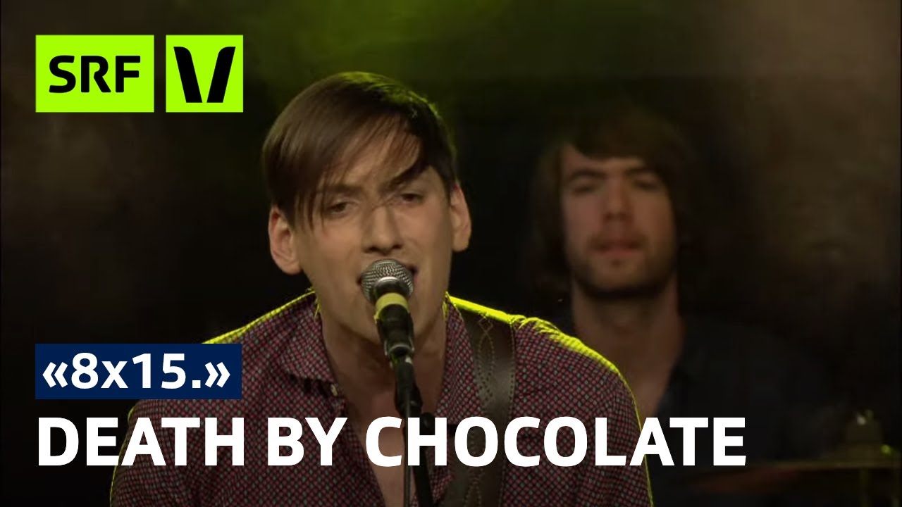 Death By Chocolate live in der Schüür | 8x15 | SRF Virus