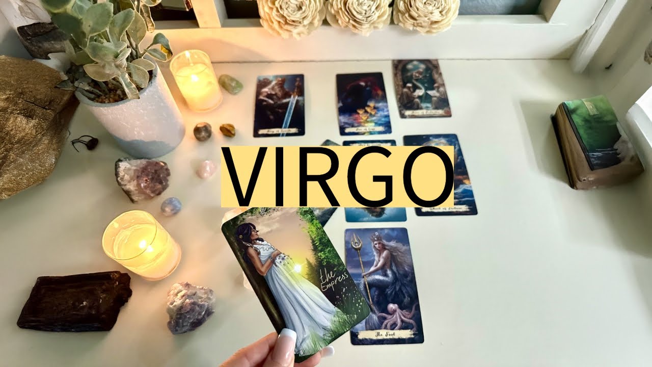 VIRGO ~ This Soul Mate Connection is About to Change your Life FOREVER! ❤️