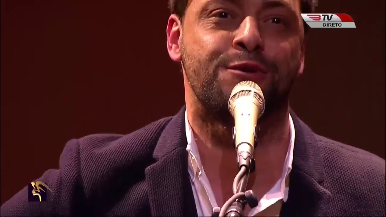 António Zambujo - Gala Benfica Cosme Damião 2017
