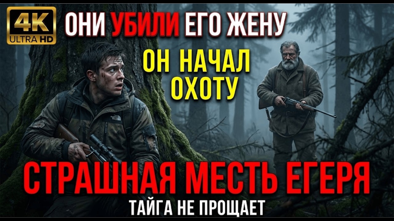 Сын депутата нарвался на ЕГЕРЯ-СПЕЦНАЗОВЦА в тайге. ПРИГОВОР ОБЖАЛОВАНИЮ НЕ ПОДЛЕЖИТ