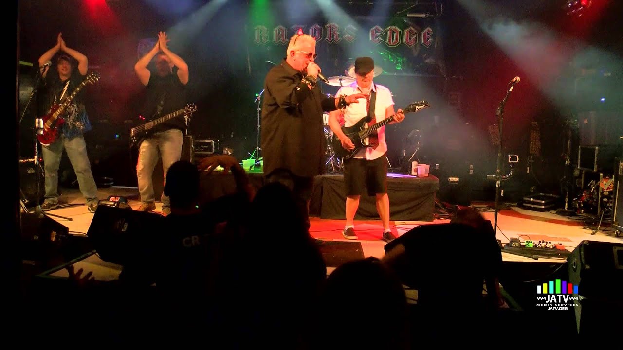 Razors Edge Covers AC/DC's 