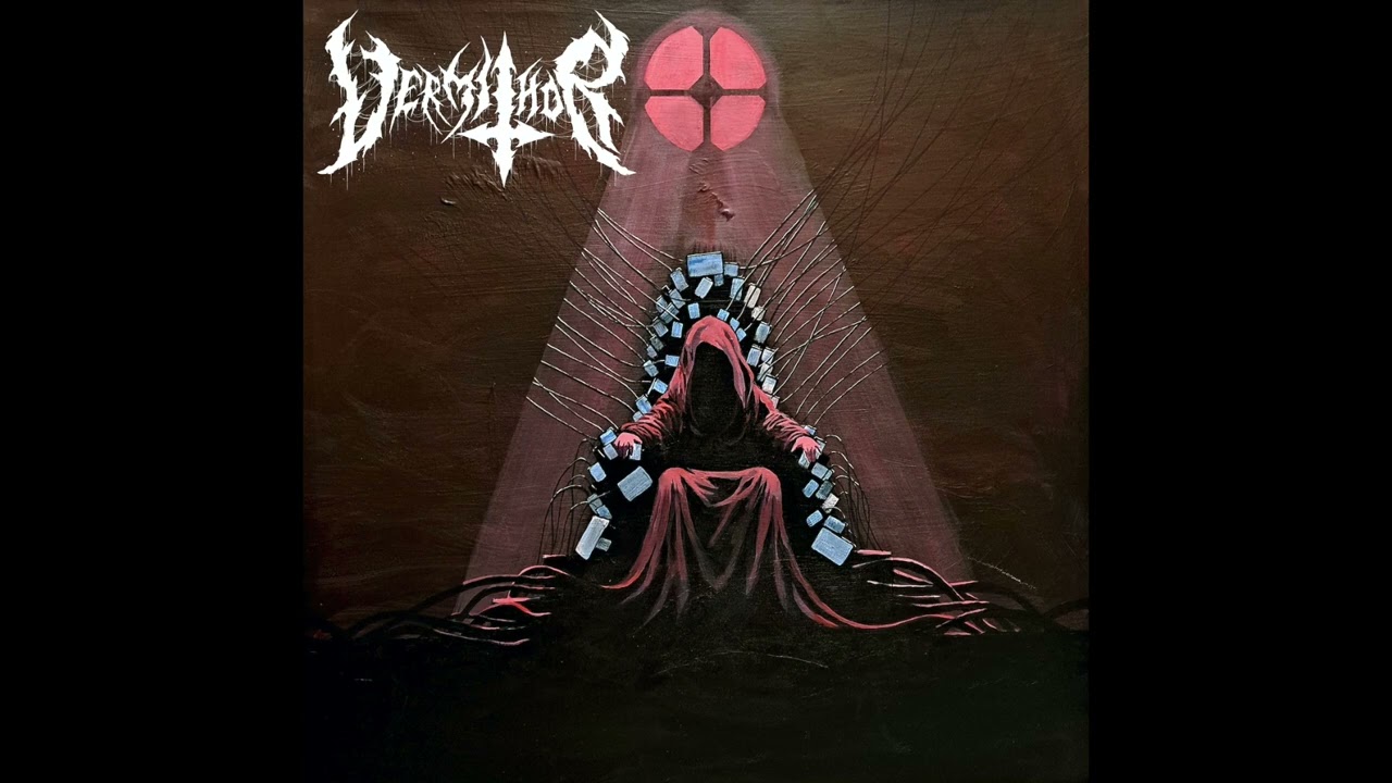 Vermithor - Wasteland Throne (full album stream)