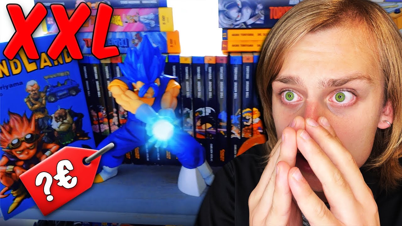 ICH BEWERTE EURE MANGA SAMMLUNG!