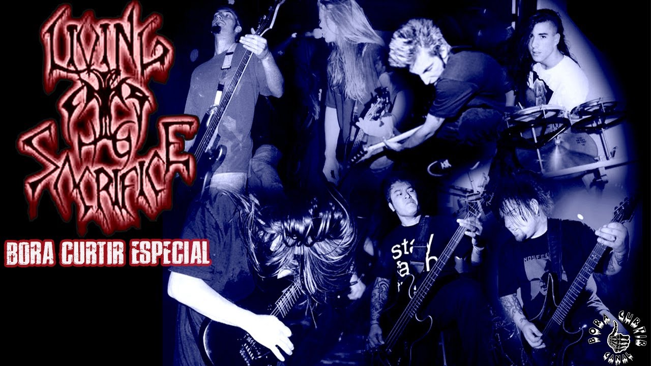 LIVING SACRIFICE ESPECIAL (BORA CURTIR#46)