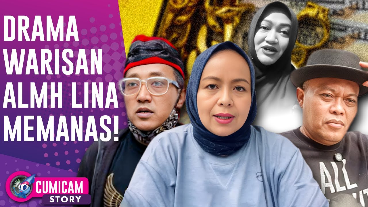 Kisruh Teddy Pradiyana Ajukan Permohonan Ahli Waris Kompleksius Seret Nama Sule | CUMISTORY