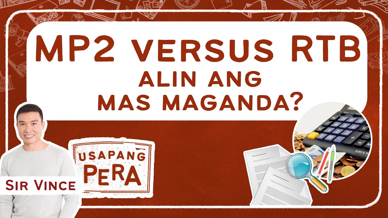 Vince Rapisura 1903: MP2 versus RTB, alin ang mas maganda?