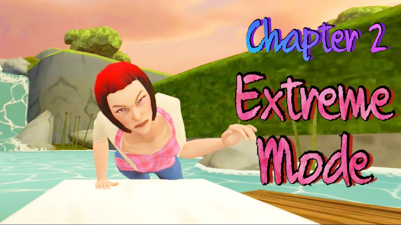 Extreme Mode In The Curse Of Stepmother Emily Chapter 2