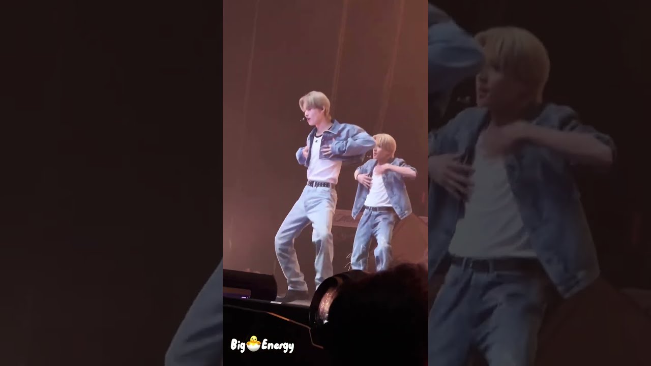 [4K FANCAM] 엔하이픈 니키 직캠 'TFW (That Feeling When)' ENHYPEN NI-KI NIKI FOCUS | We Bridge Expo 230422