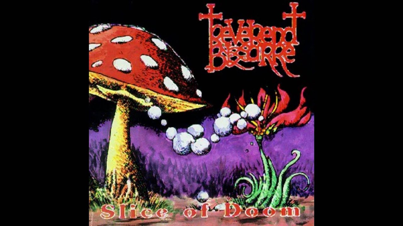 Reverend Bizarre - Strange Horizon