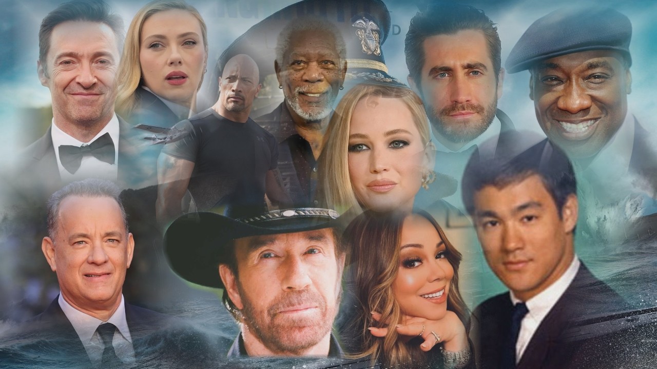🔥🕵️‍📽♂️🎥🎬How They Became Legends: True Biographies of Extraordinary People 🔥