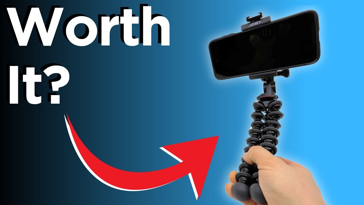 Joby GripTight GorillaPod PRO 2 Review - Is it Worth It?