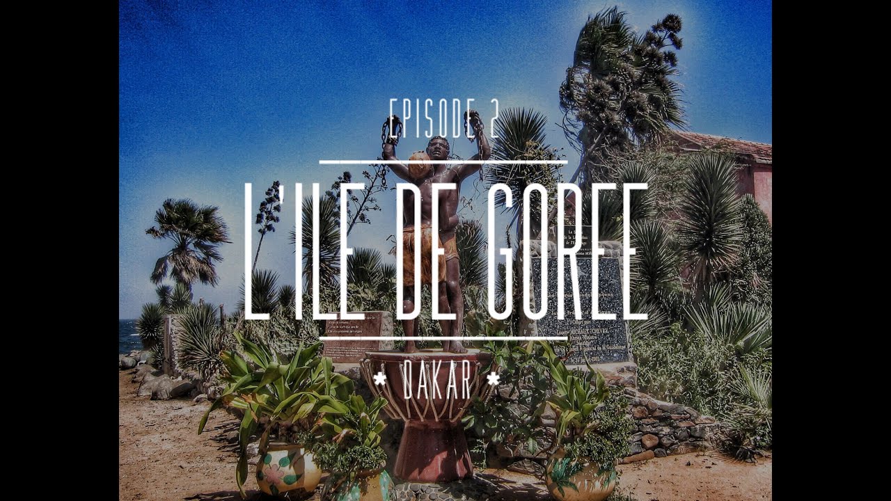 Visite Guidée sur l'ile de Gorée ( Sénégal )