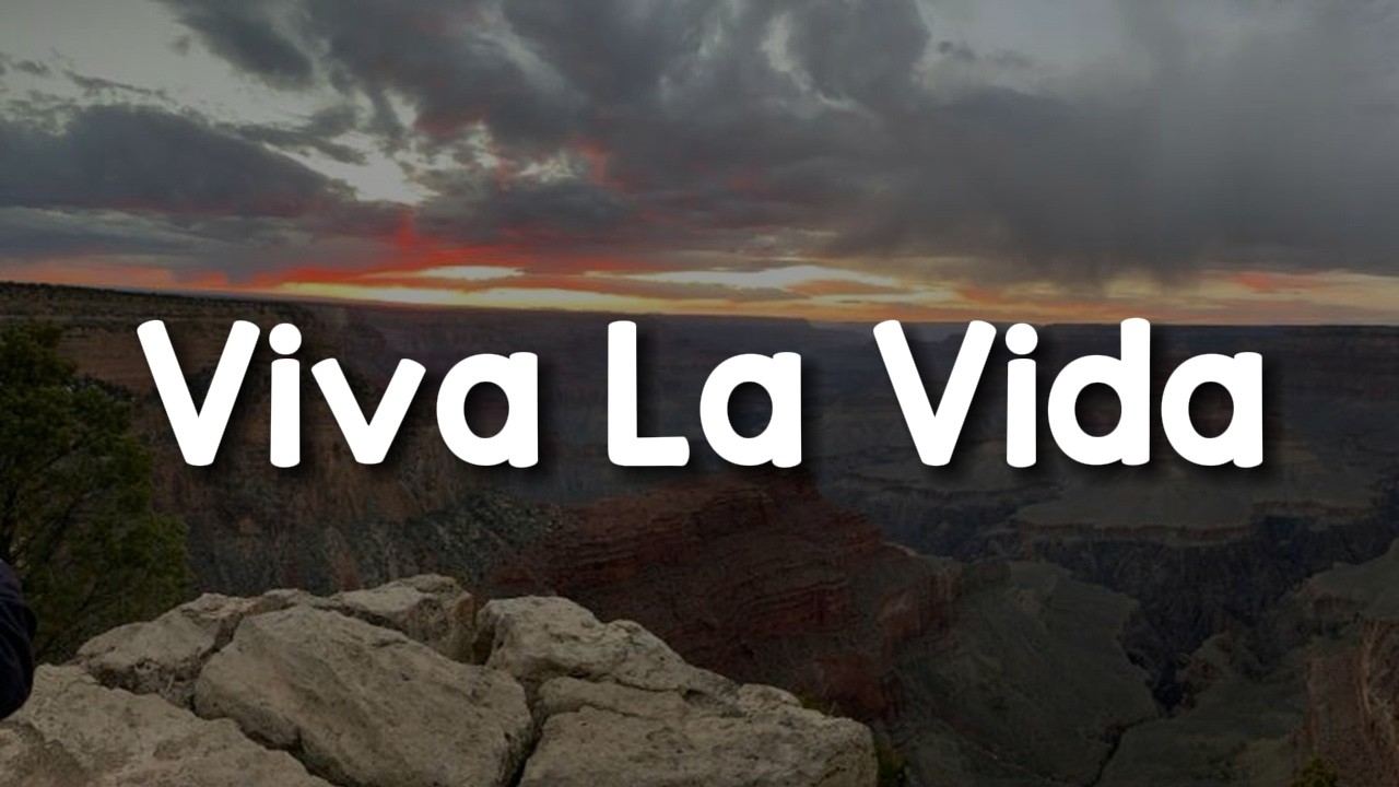 Viva La Vida,  Ghost,  Can't Talk,  LightHouse (Lyrics) -  Coldplay ||Mix  [Playlis]