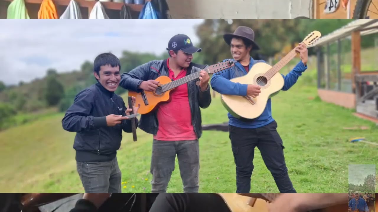 Vengo de iguaque // colegas de la música 