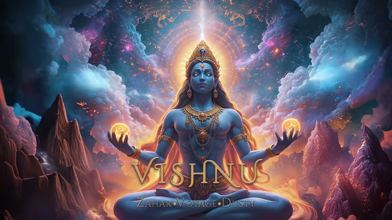 Zahar, Voyage, Dusty - Vishnu