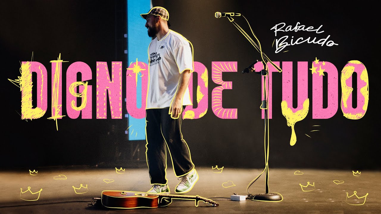 Rafael Bicudo - Digno de Tudo