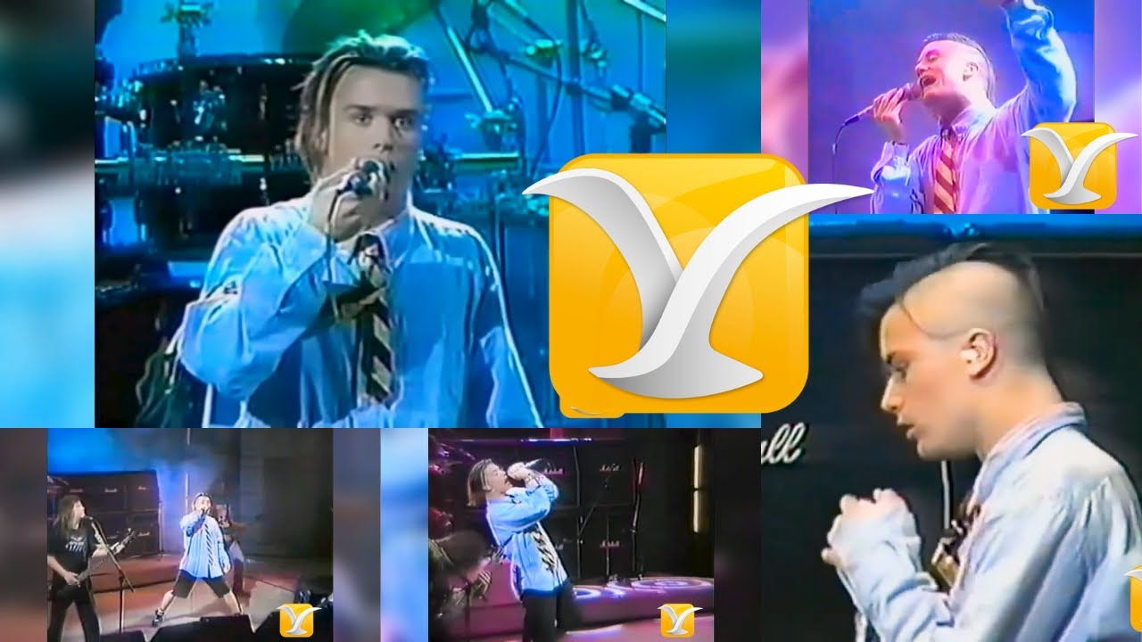 Faith No More - Presentación Completa - Festival Internacional de la Canción de Viña del Mar 1991