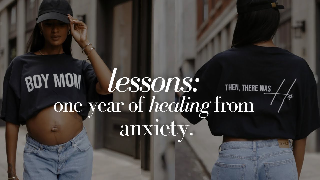 S3|Ep1 - what a year of #deephealing from #anxiety has taught me. |