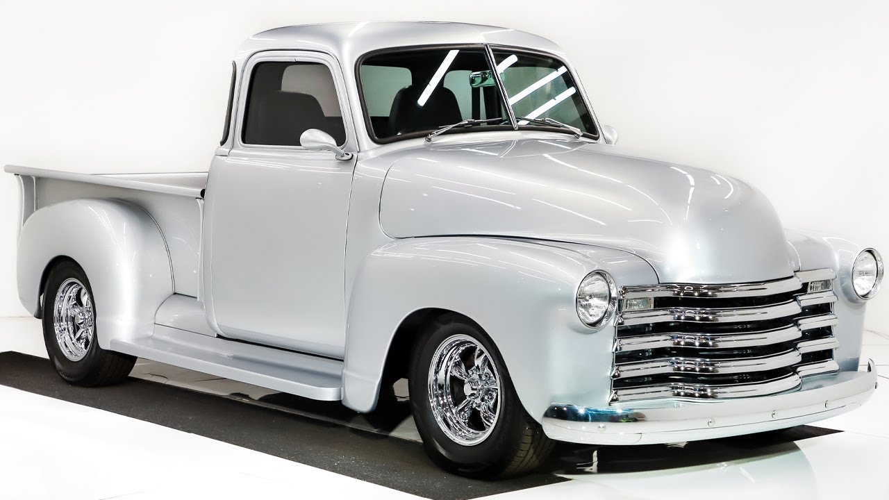 1949 Chevrolet 3100 Deluxe for sale at Volo Auto Museum (V21413)