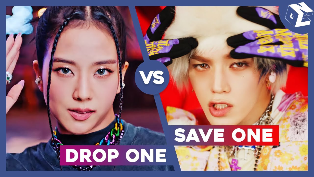 [KPOP GAME] ULTIMATE SAVE ONE DROP ONE KPOP SONGS (VERY HARD) [32 ROUNDS]