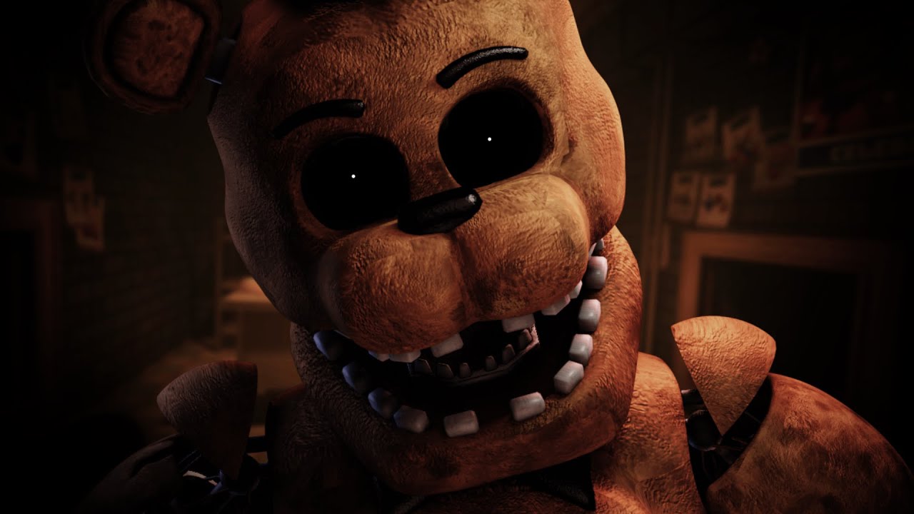 ODŚWIEŻONE PIĘĆ KOSZMARNYCH NOCY 2 | FNAF Rewritten: 87