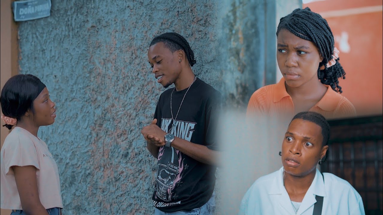 Tout fanm dwe gade vidéo sa 😢 #3 / Li voye tiye pwòp sèl pou yon nèg 