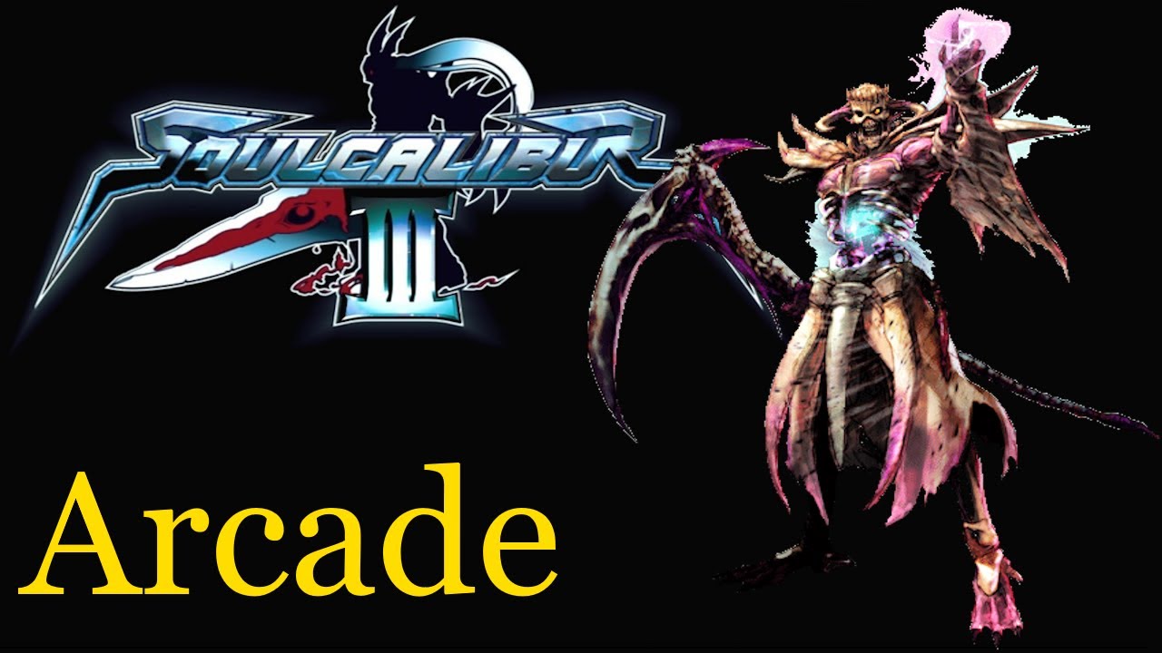 Abyss Arcade Run - Soulcalibur 3
